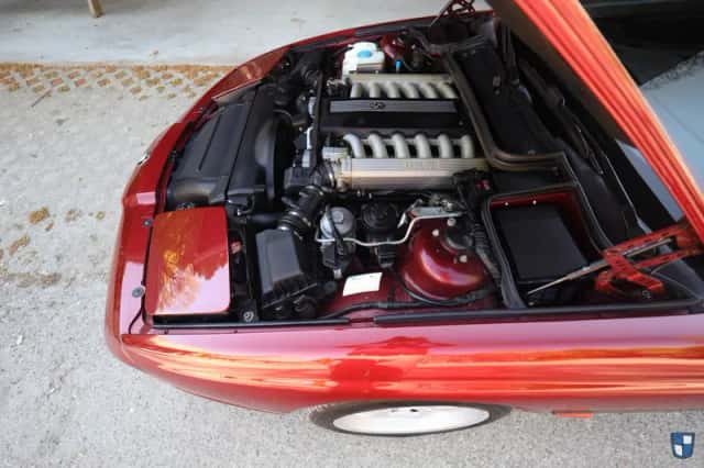 BMW 8-Serie (1991) thumbnail 6
