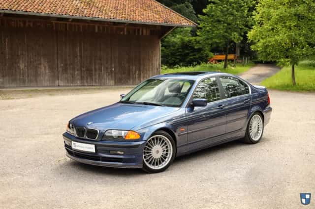 BMW Alpina (1999) thumbnail 1