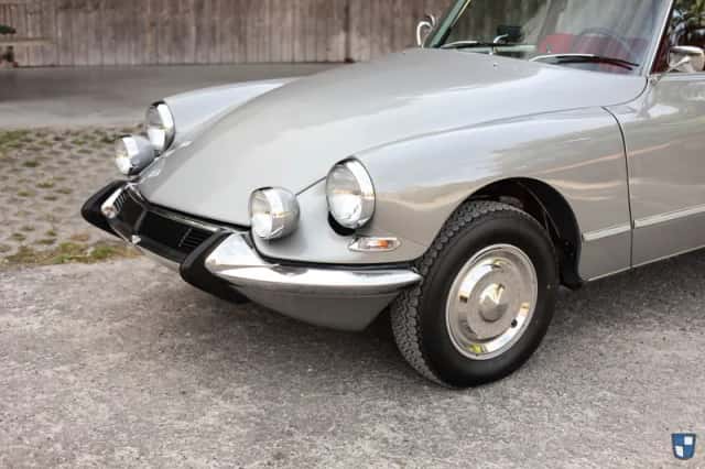 Citroën DS (1967) thumbnail 5