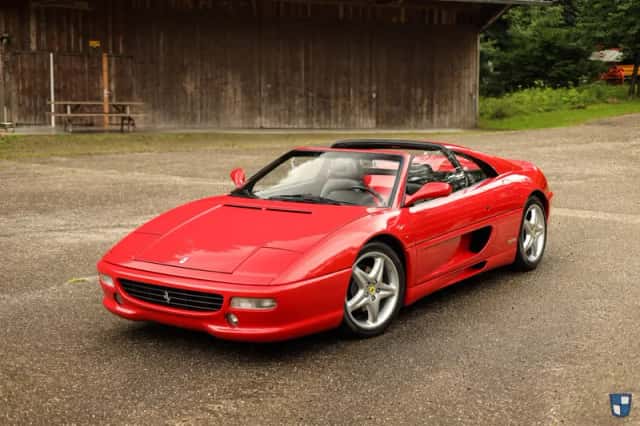 Ferrari 355 (1997) thumbnail 1