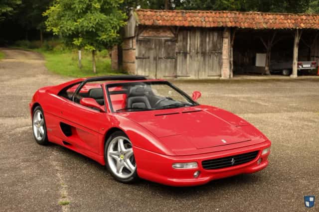 Ferrari 355 (1997) thumbnail 2