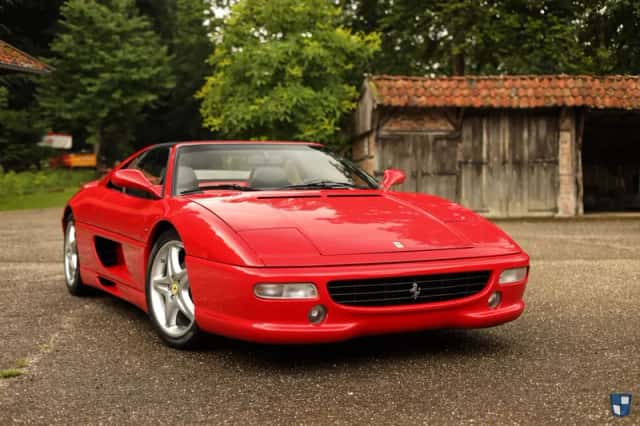 Ferrari 355 (1997) thumbnail 3
