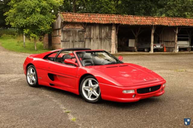 Ferrari 355 (1997) thumbnail 4