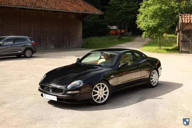 Maserati 3200 (2001) thumbnail 1