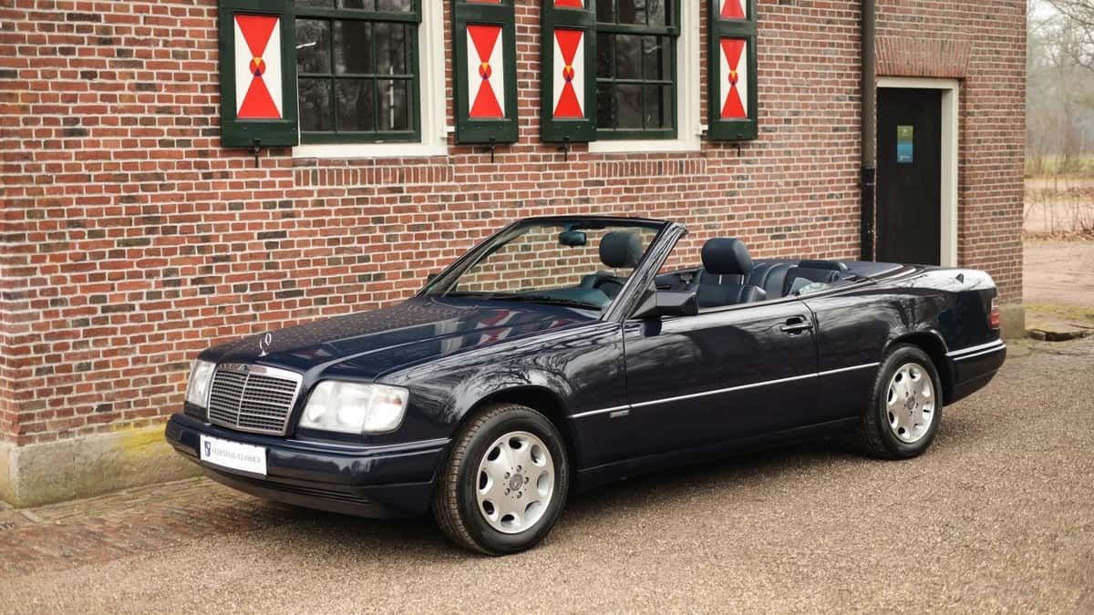 Mercedes-Benz E-Klasse (1994) — foto 1