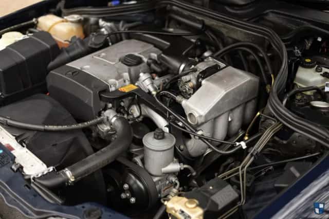 Mercedes-Benz E-Klasse (1994) thumbnail 3