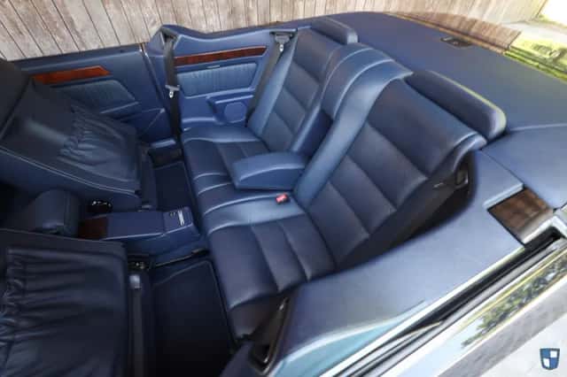 Mercedes-Benz E-Klasse (1994) thumbnail 3