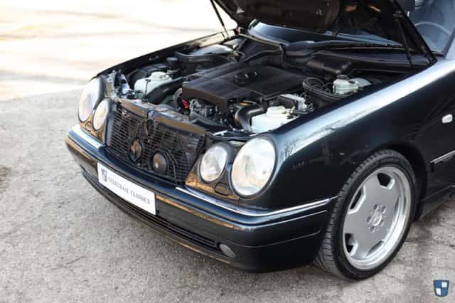 Mercedes-Benz E-Klasse (1996) thumbnail 2