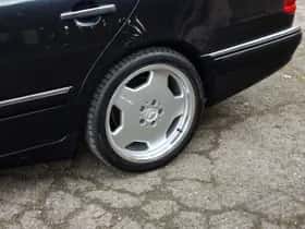 Mercedes-Benz E-Klasse (1996) thumbnail 4