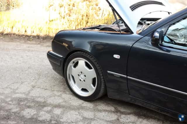 Mercedes-Benz E-Klasse (1996) thumbnail 5