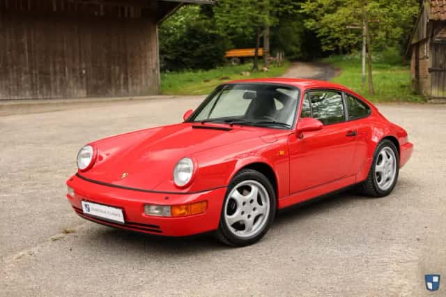Porsche 911 (1991) thumbnail 1