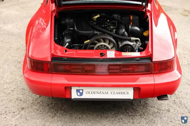 Porsche 911 (1991) thumbnail 2