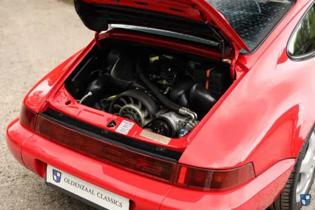 Porsche 911 (1991) thumbnail 3