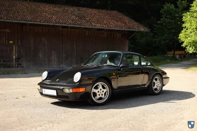 Porsche 911 (1992) thumbnail 1