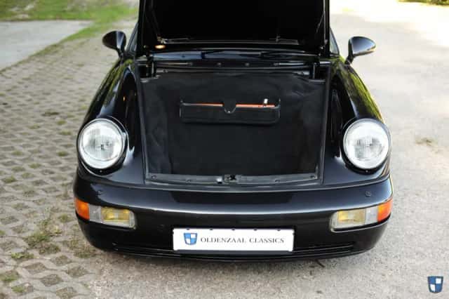 Porsche 911 (1992) thumbnail 3