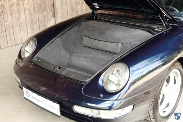 Porsche 993 (1997) thumbnail 3