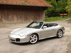 Porsche 996 (2004)