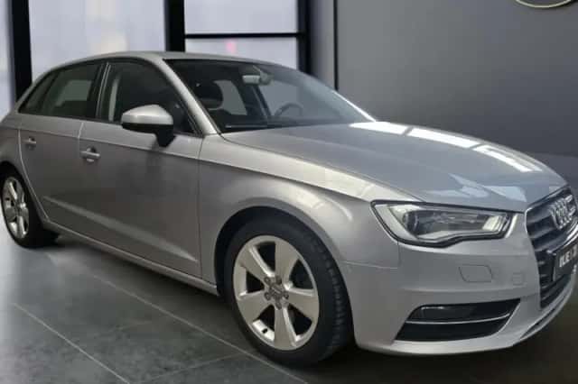 Audi A3 (2015) thumbnail 1