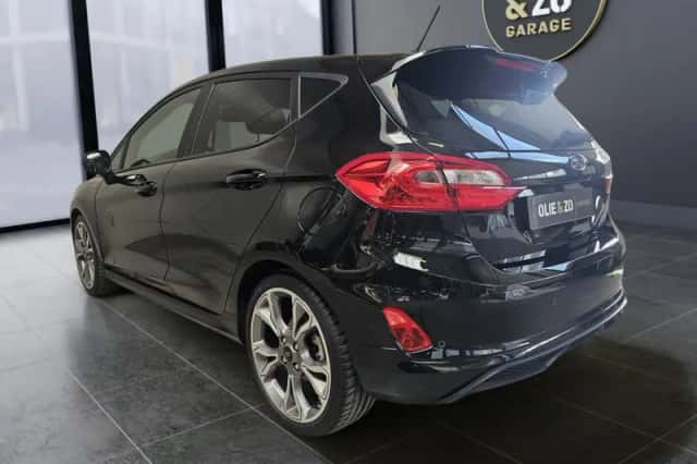 Ford Fiesta (2018) thumbnail 6