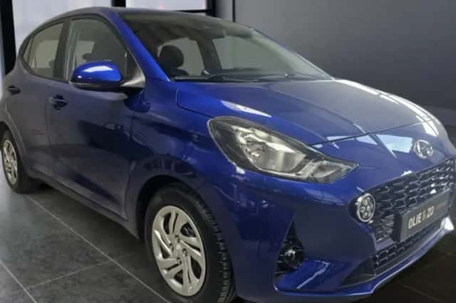 Hyundai i10 (2022) thumbnail 1