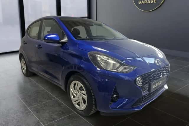 Hyundai i10 (2022) thumbnail 2