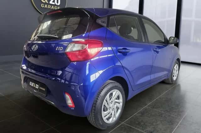 Hyundai i10 (2022) thumbnail 4