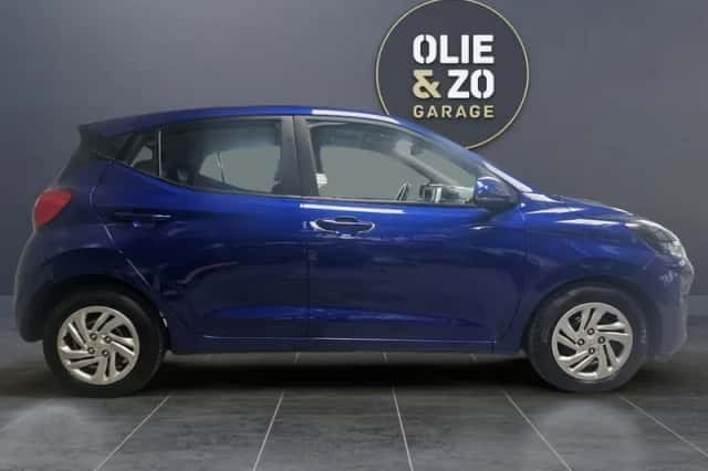 Hyundai i10 (2022) thumbnail 3