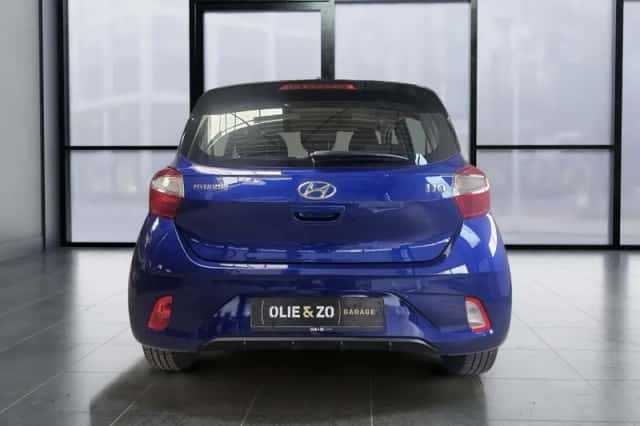 Hyundai i10 (2022) thumbnail 5