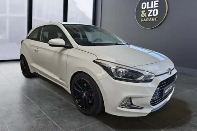 Hyundai i20 (2018) thumbnail 2