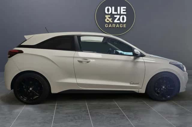 Hyundai i20 (2018) thumbnail 3