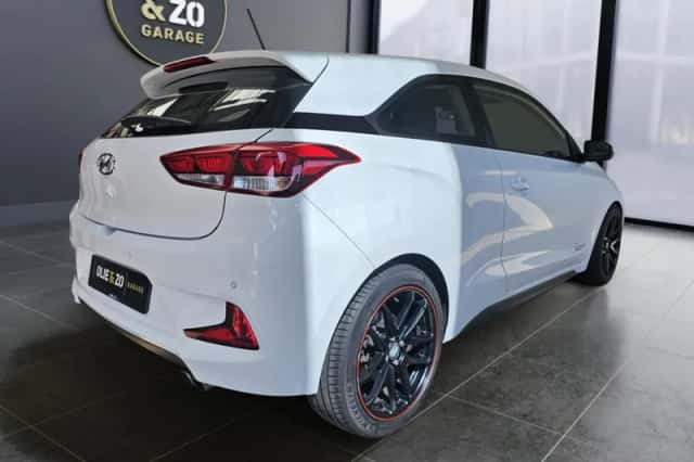 Hyundai i20 (2018) thumbnail 4