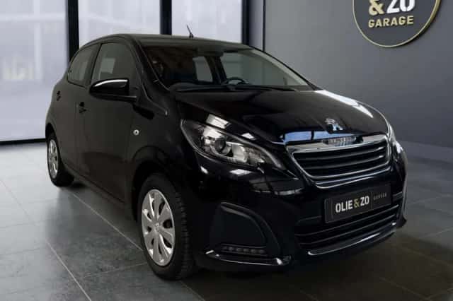 Peugeot 108 (2021) thumbnail 2