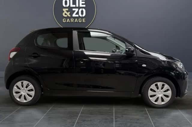 Peugeot 108 (2021) thumbnail 3