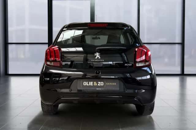 Peugeot 108 (2021) thumbnail 5