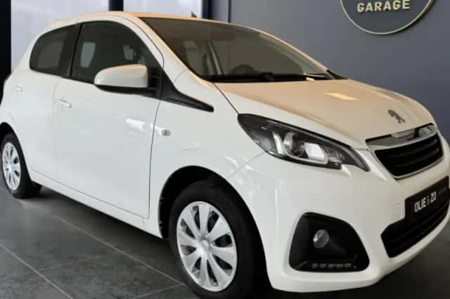 Peugeot 108 (2020) thumbnail 1