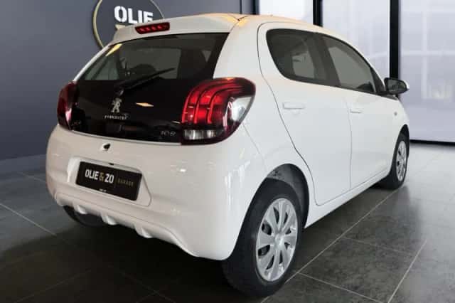 Peugeot 108 (2020) thumbnail 4