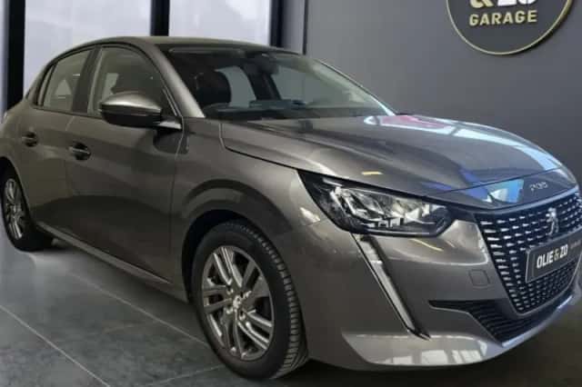 Peugeot 208 (2021) thumbnail 1