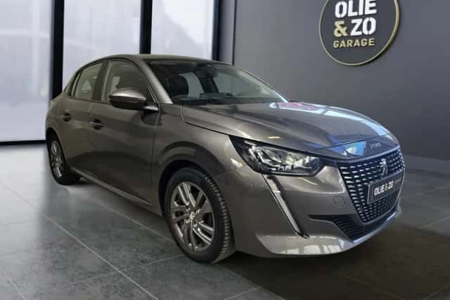 Peugeot 208 (2021) thumbnail 2