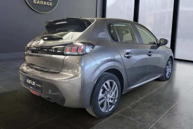 Peugeot 208 (2021) thumbnail 4