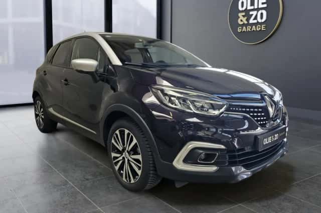 Renault Captur (2018) thumbnail 1