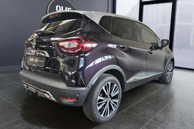 Renault Captur (2018) thumbnail 3