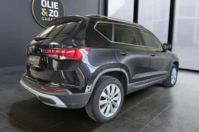 SEAT Ateca (2021) thumbnail 4