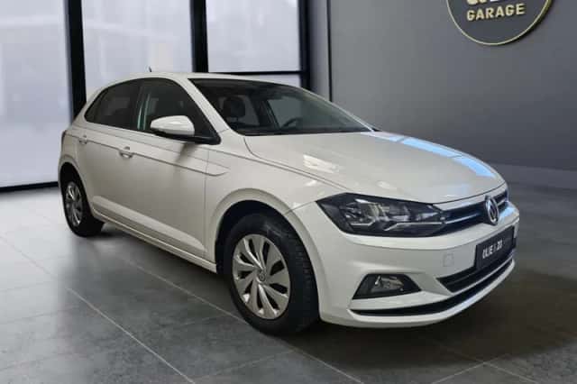 Volkswagen Polo (2018) thumbnail 2