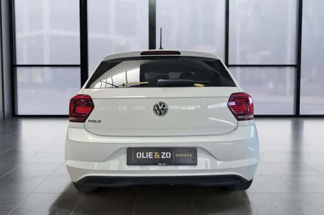 Volkswagen Polo (2018) thumbnail 5