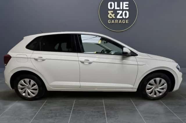 Volkswagen Polo (2019) thumbnail 3