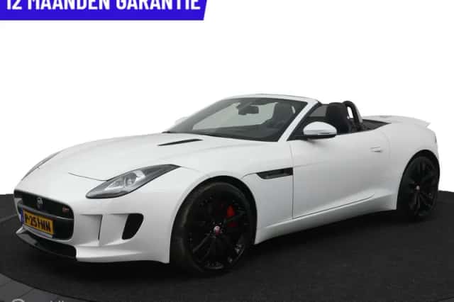 Jaguar F-Type (2014) thumbnail 1