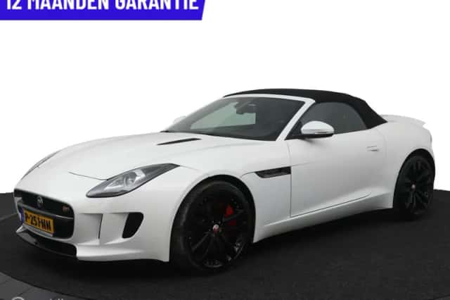 Jaguar F-Type (2014) thumbnail 2