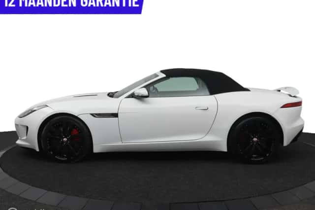 Jaguar F-Type (2014) thumbnail 3