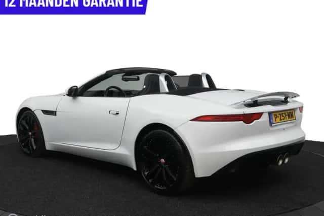 Jaguar F-Type (2014) thumbnail 5