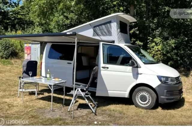 Volkswagen Transporter (2016) thumbnail 1
